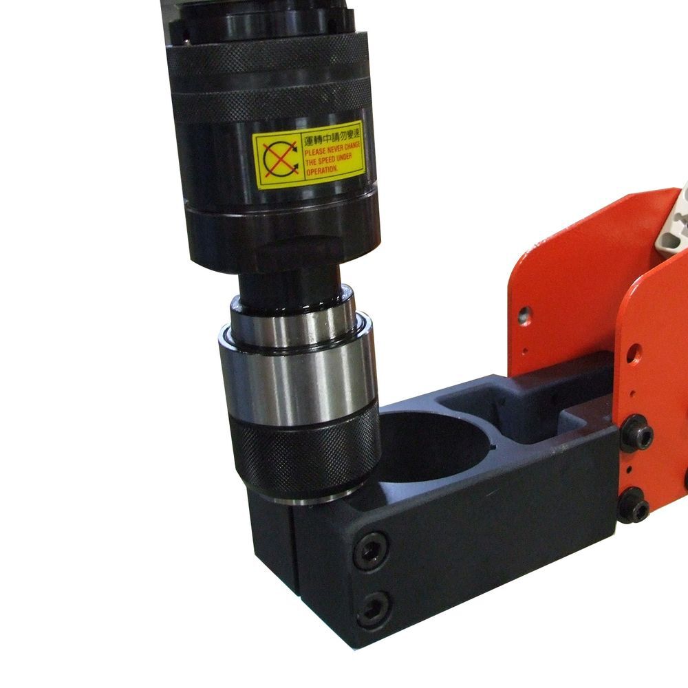 Baileigh Pneumatic Tapping Tool Support Arm, large image number 4