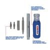 Lenox 9-In-1 Multi-Bit Screwdriver, small image number 3
