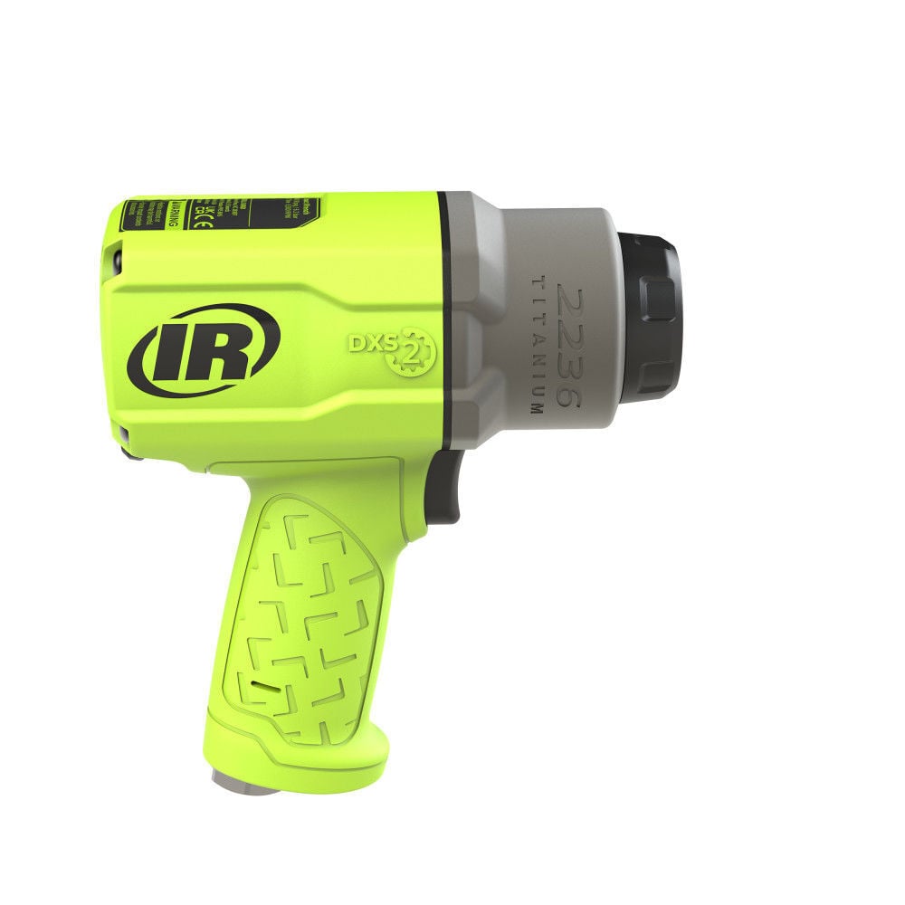 Ingersoll Rand DXS2 1/2 Inch Air Impact Wrench, 1500 Ft-Lb, large image number 5