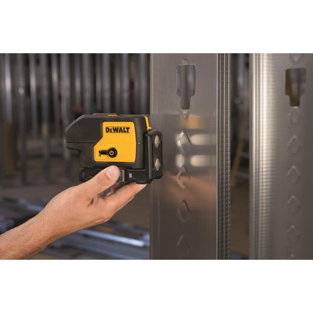 Dewalt 3 deals beam laser pointer