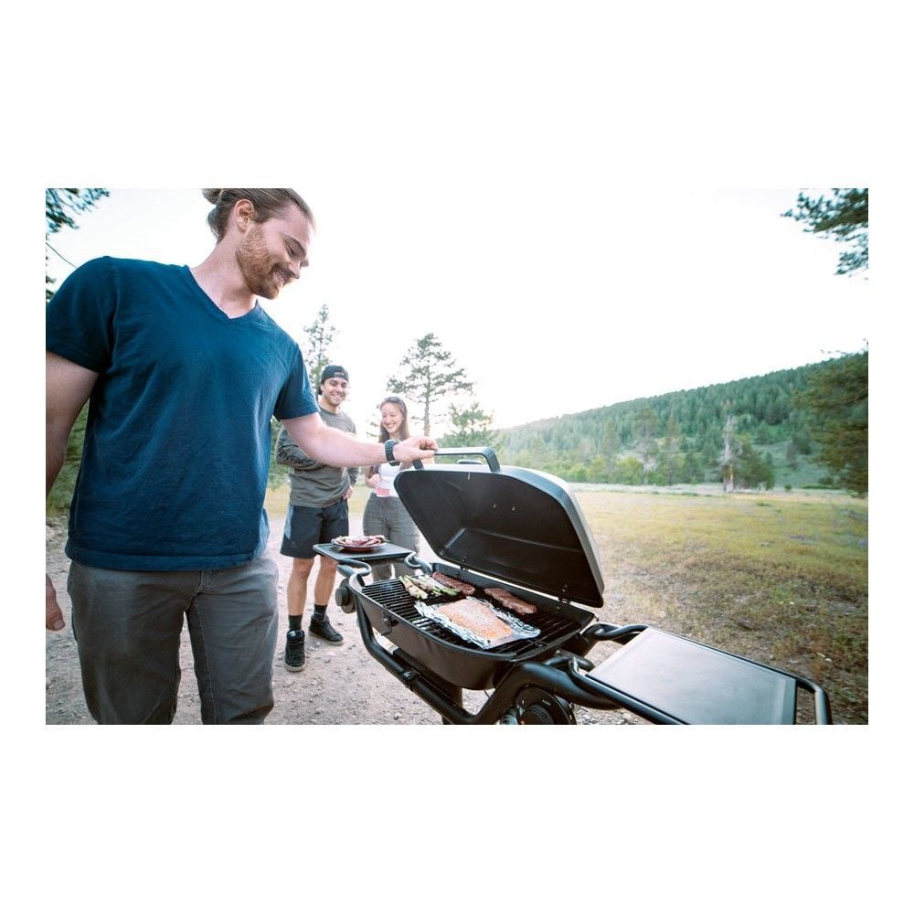 Hitchfire Forge 15 Hitch Mounted Propane Grill 15k BTU, large image number 5