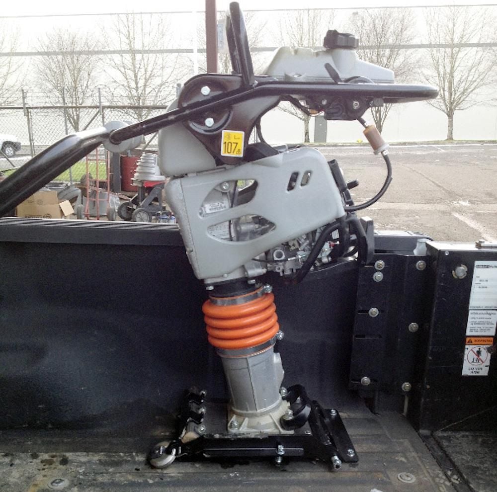 Rammer Rack Type 3, large image number 2