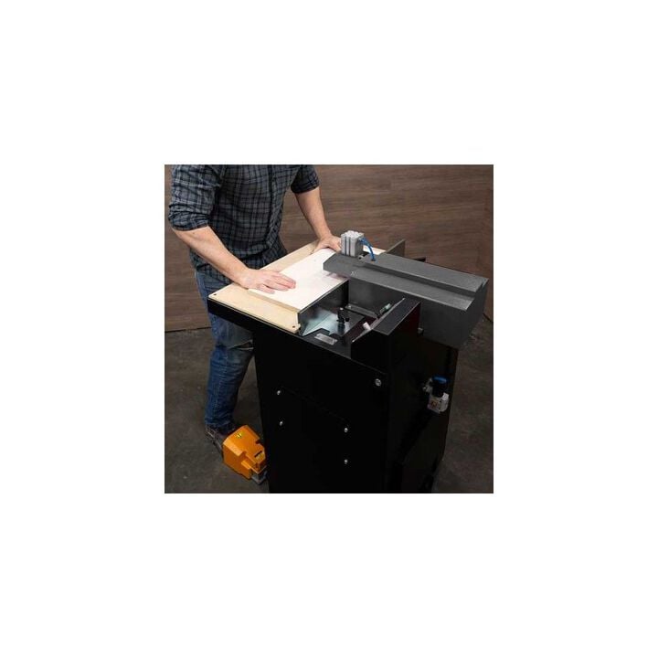 Maksiwa International Pocket Hole Machine 1 Phase 127V, large image number 9
