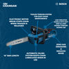 Bosch 18V 16 Inch Chainsaw Kit, small image number 2