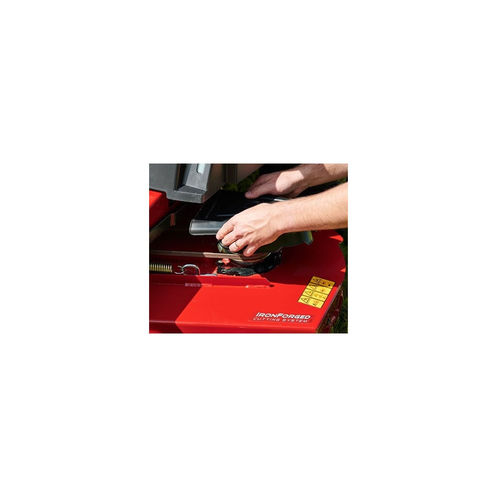 Toro TimeCutter MyRide Zero Turn Mower 42in 22hp, large image number 9