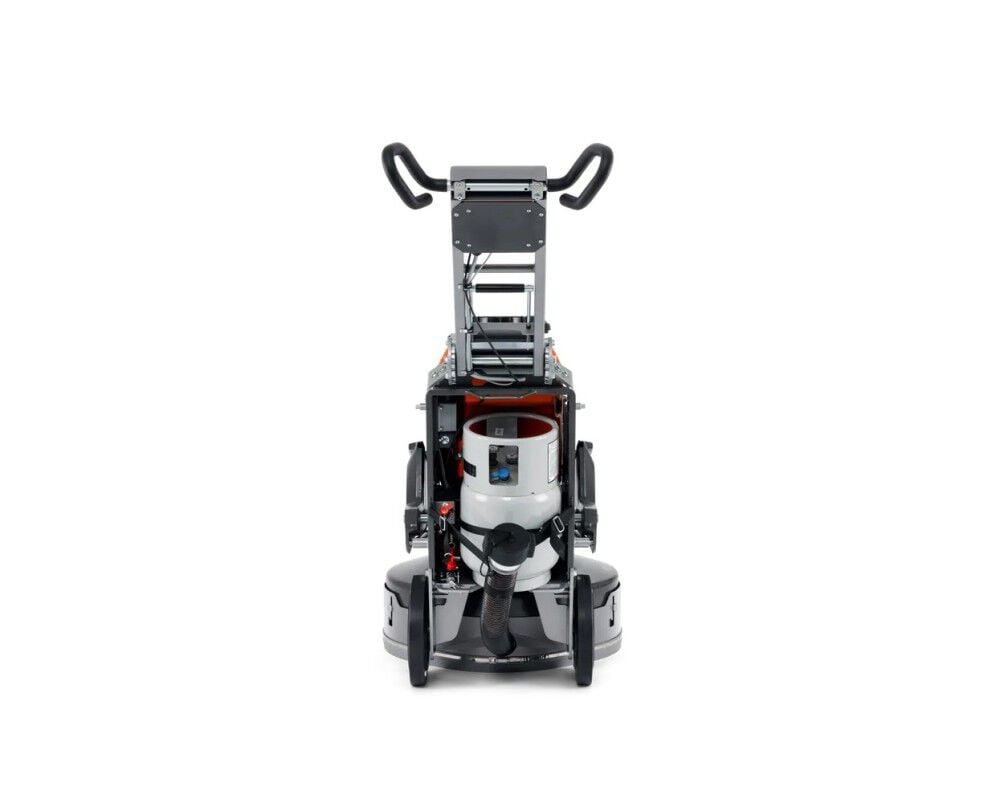 Husqvarna Construction PG 8 P 27HP 31-1/2 Inch Propane Grinder Reconditioned, large image number 2
