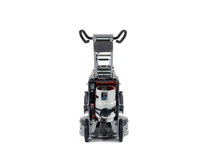 Husqvarna Construction PG 8 P 27HP 31-1/2 Inch Propane Grinder Reconditioned, large image number 1