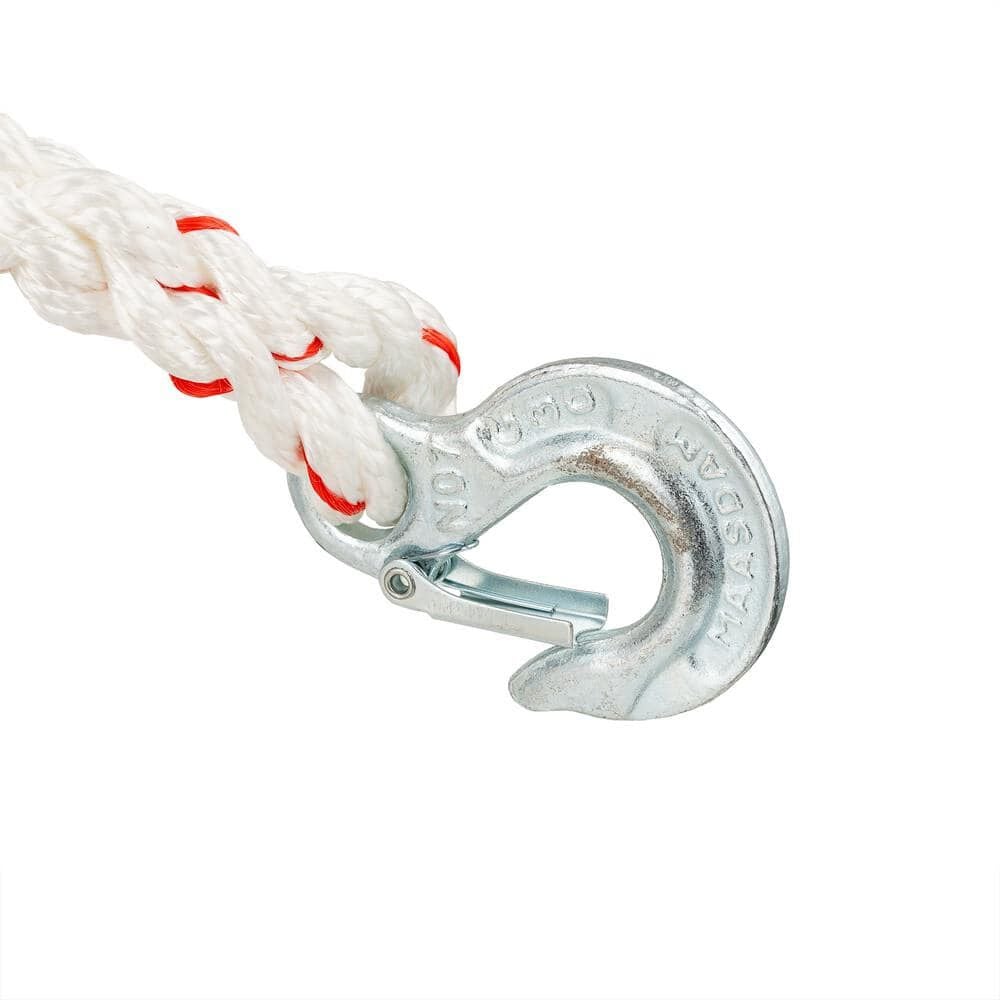 Maasdam Pow'R-Pull 3/4 Ton Rope Puller with 100 Ft Rope, large image number 6