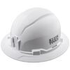 Klein Tools Hard Hat Non-vented Brim Style, small