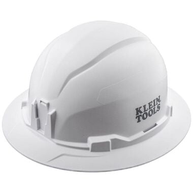 Klein Tools Hard Hat Non-vented Brim Style, large image number 0