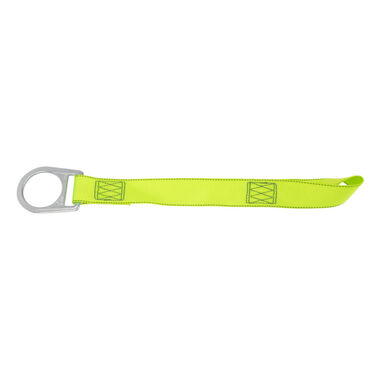 Safewaze 18 Inch D-ring Extender: Soft Loop, D-ring