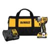 DEWALT 20V Max Impact Driver Kit with POWERSTACK Battery, small