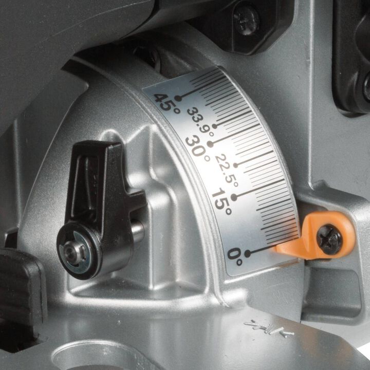 Makita 12in Dual-Bevel Sliding Compound Miter Saw with Laser and Stand, large image number 1