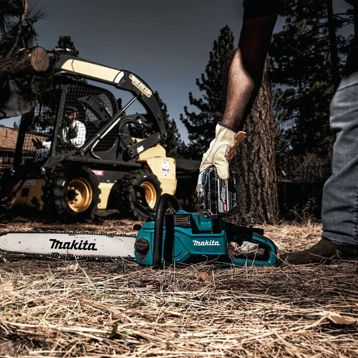Makita 40V max XGT 8 Ah High Power Battery, large image number 6