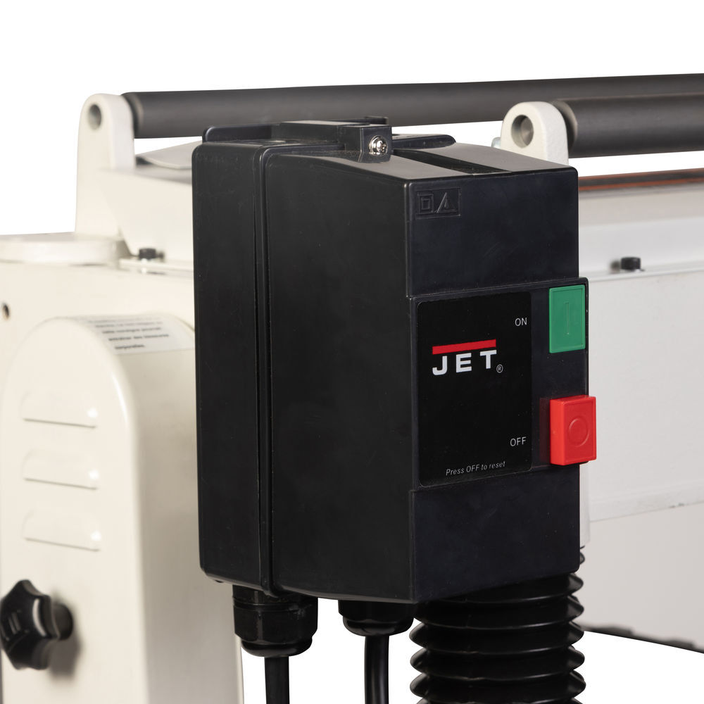 JET Black 20 Inch Helical Head Planer, 5HP, 1PH, large image number 11