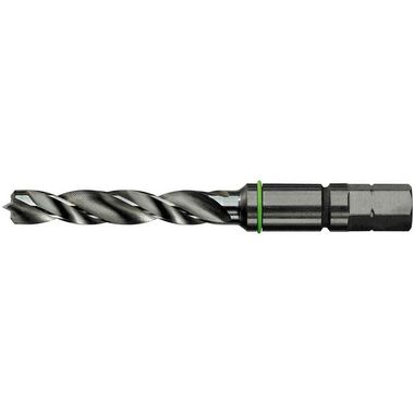 Festool 5mm Centrotec High Speed Stel Brad-Point Drill Bit