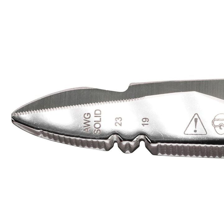 Klein Tools All-Purpose Electrician's Scissors, large image number 3