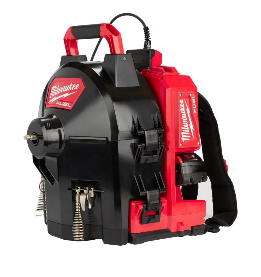 Milwaukee M18 FUEL Switch Pack Sectional Drum System Kit-B, large image number 21