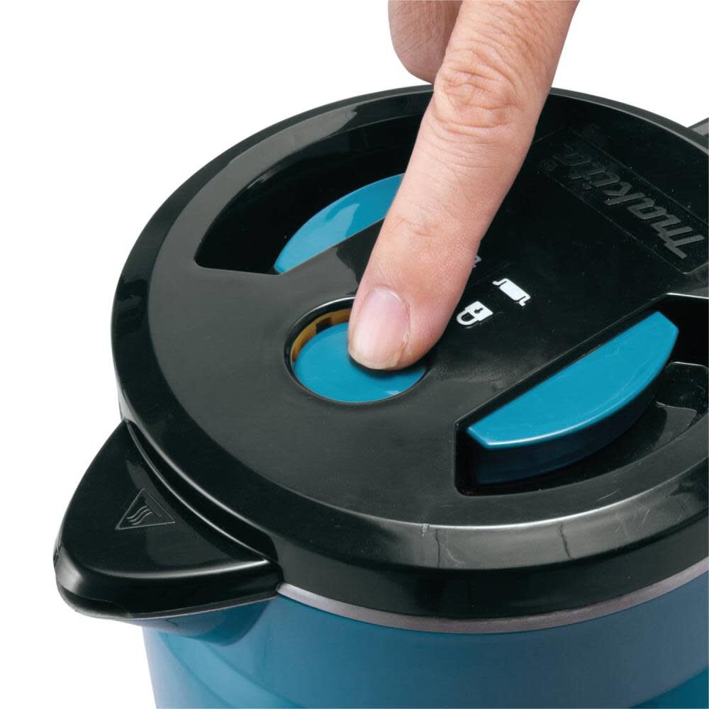 【新品未使用】Nakedgauge 24AW Mink Makita 40V max XGT Hot Water Kettle (Bare Tool) GTK01Z