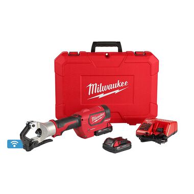 Milwaukee M18 Force Logic 750 MCM Dieless Crimper