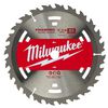 Milwaukee 7-1/4 in. 24T Basic Framer Circular Saw Blade, small image number 1