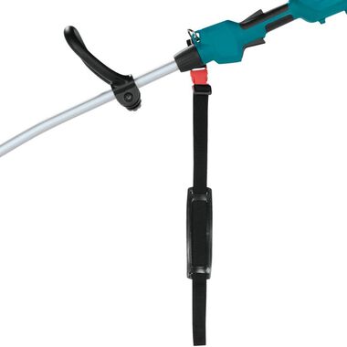 Makita 18V LXT Lithium-Ion Brushless Cordless Curved Shaft String Trimmer (Bare Tool), large image number 10