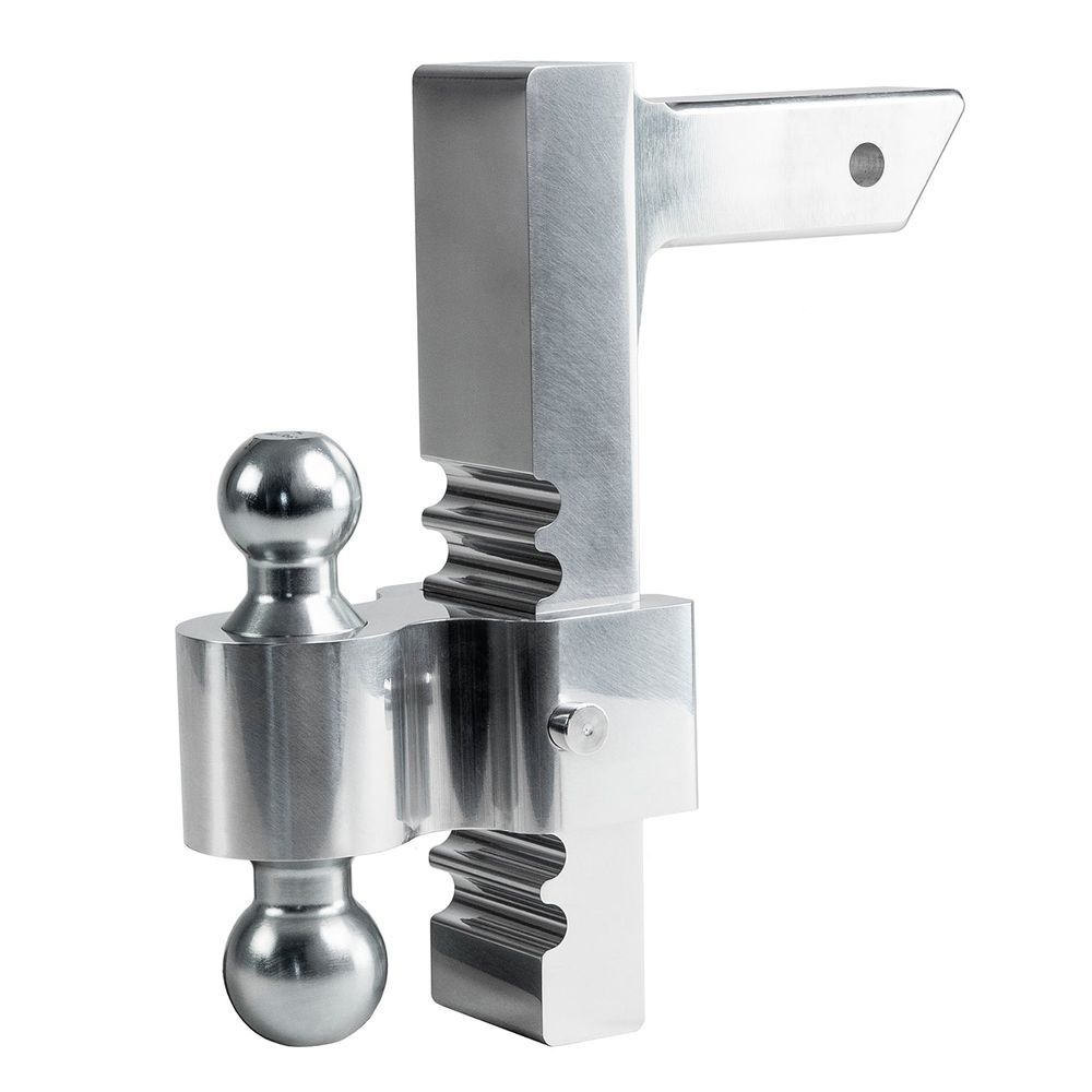 Andersen Hitches 10in Rapid Hitch Aluminum Adjustable Ball Mount, large image number 2