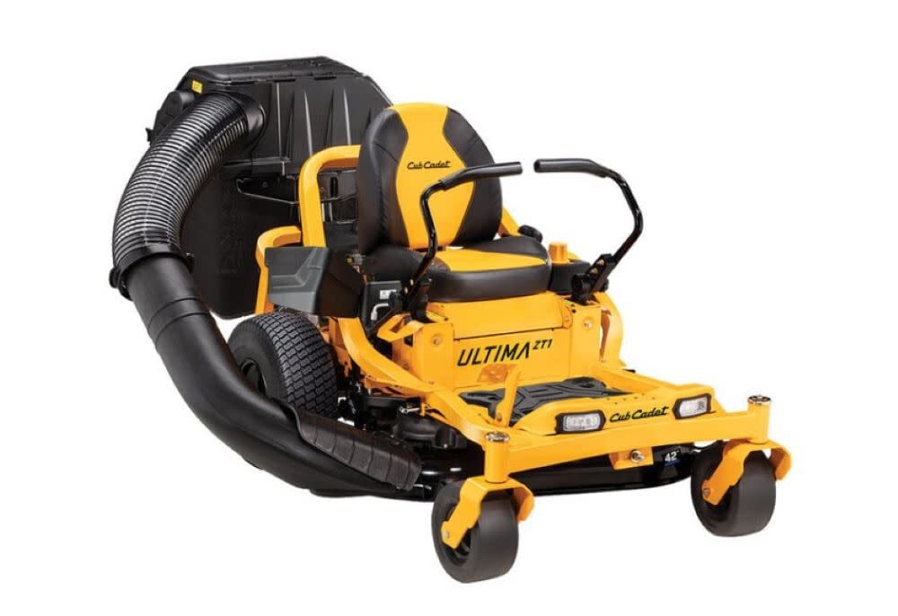 Cub cadet zt1 42 zero turn lawn mower online