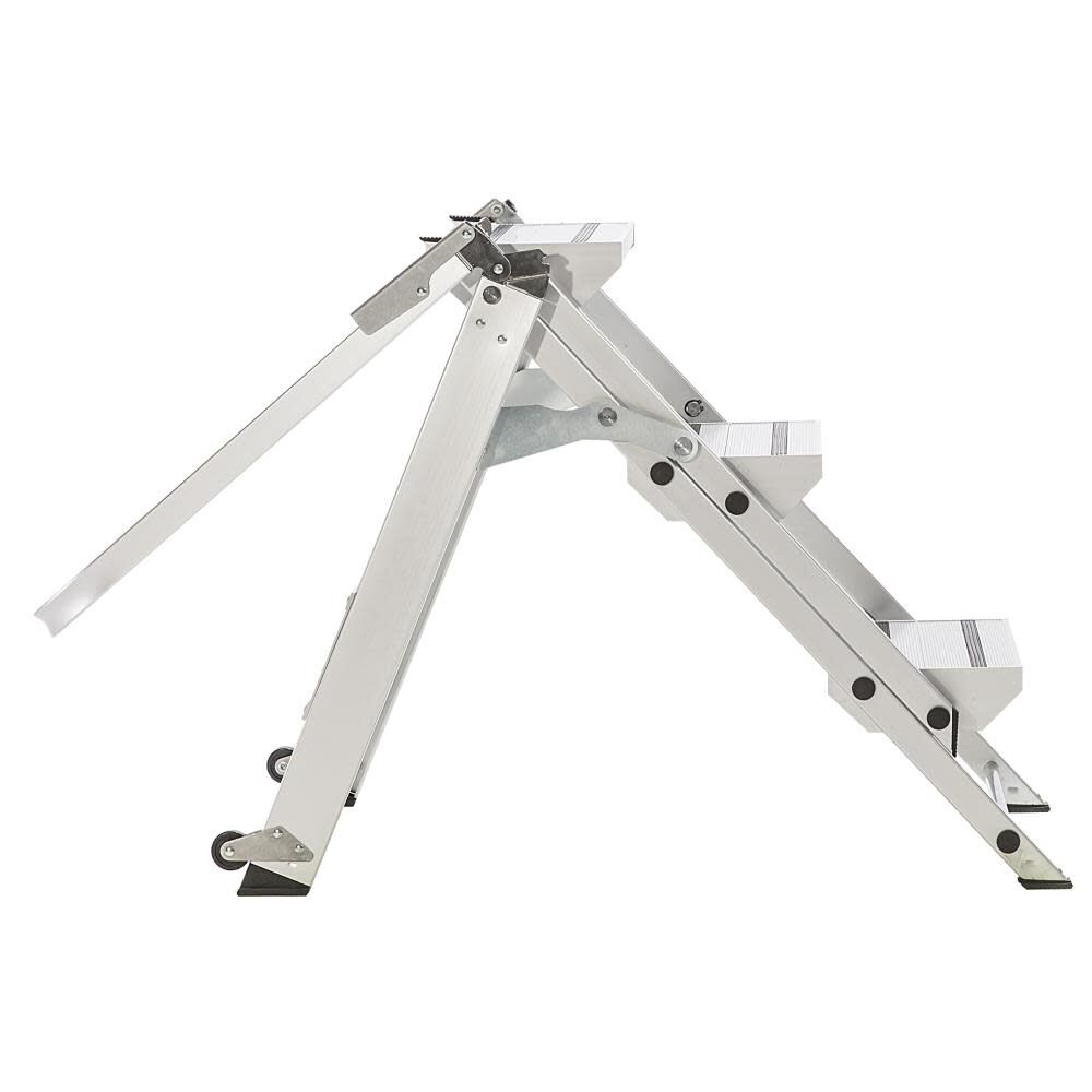 Xtend and Climb Aluminum 375-Lb Type IAA Step Ladder, large image number 8