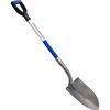 Marshalltown ROUND POINT STAINLESS STEEL SHOVEL W/D-GRIP, small image number 2