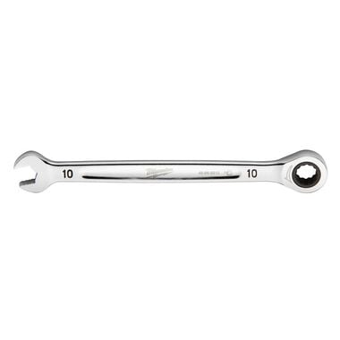 Milwaukee 10MM Metric Ratcheting Combination Wrench