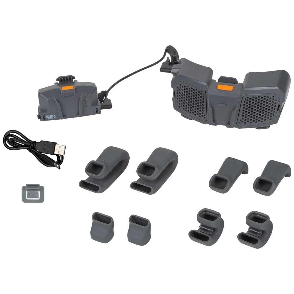 Klein Tools Hard Hat Cooling Fan 60155 Acme Tools