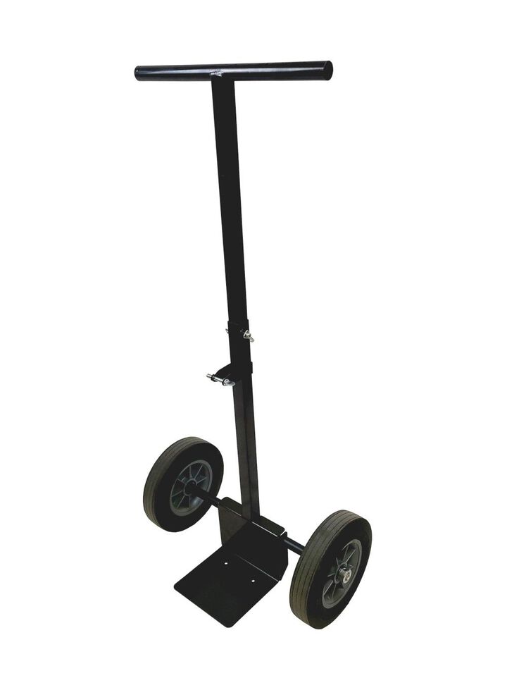 Flo-Fast Steel Lightweight Compact Versa Cart, large image number 2