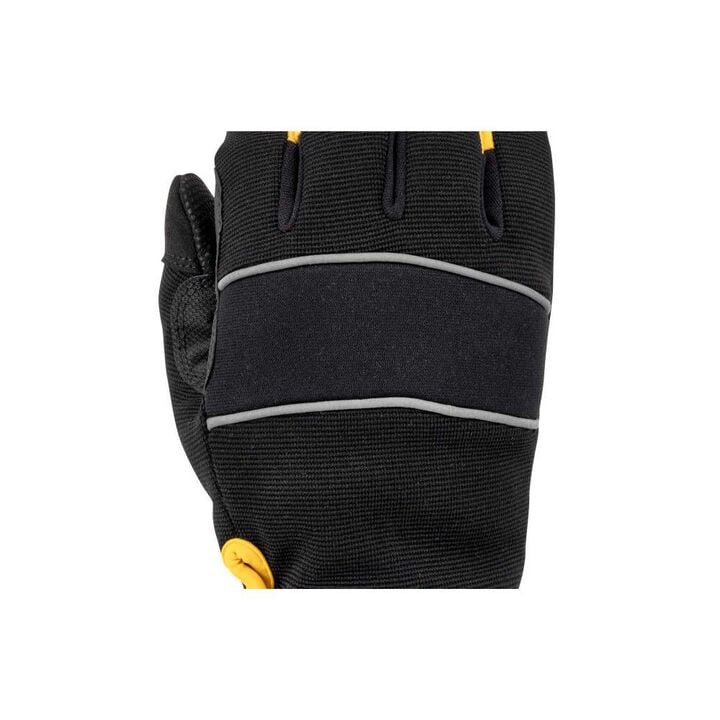 DEWALT Touchscreen Cold Weather Gloves Yellow & Black, large image number 5