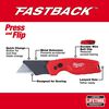 Milwaukee FASTBACK with Storage & FASTBACK Compact Knife Set, small image number 4