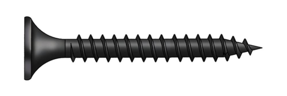 Quikdrive 1-5/8 In. Drywall Screw 2500, large image number 1