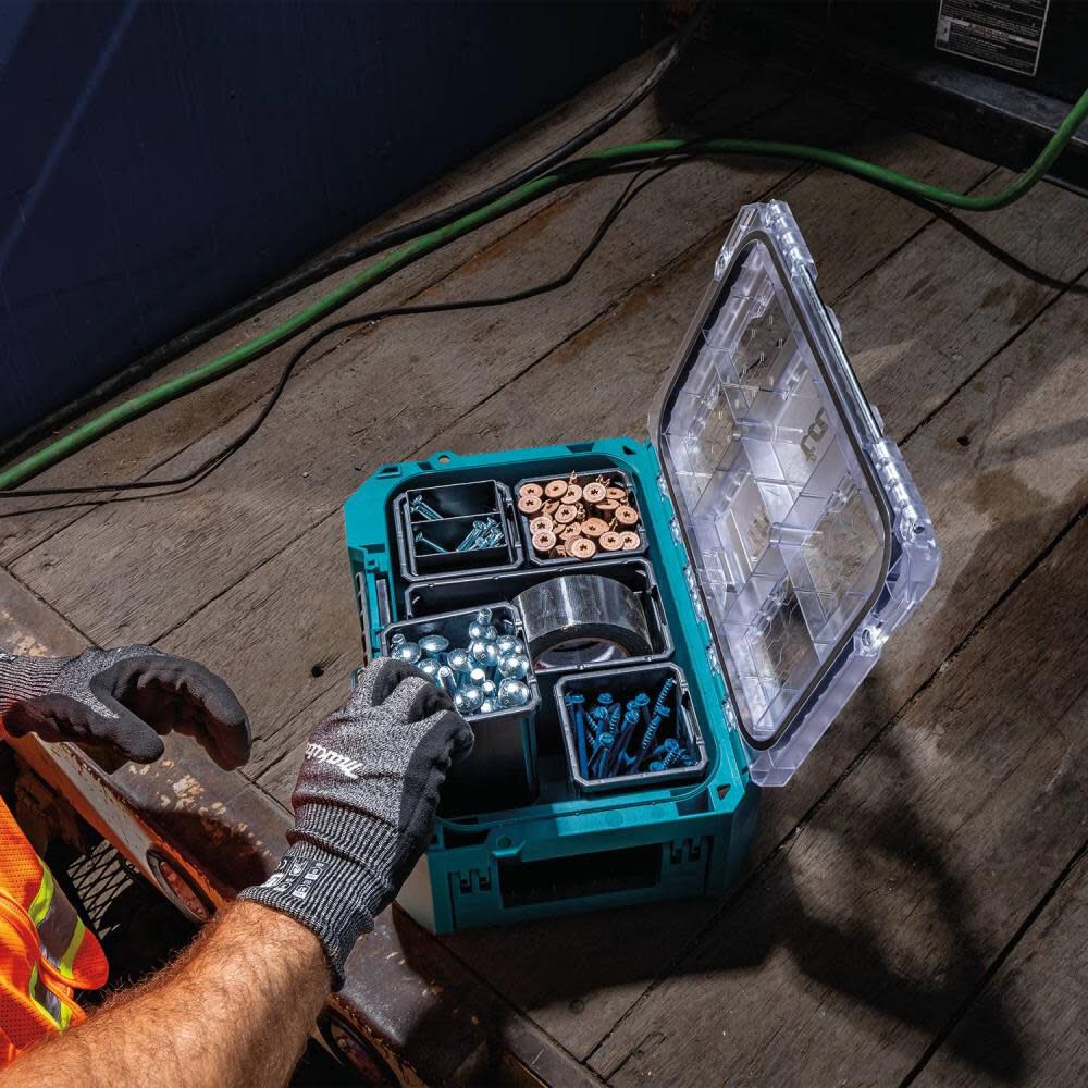 Makita USA MAKTRAK Modurlar Storage Systemsを発表、マキタ