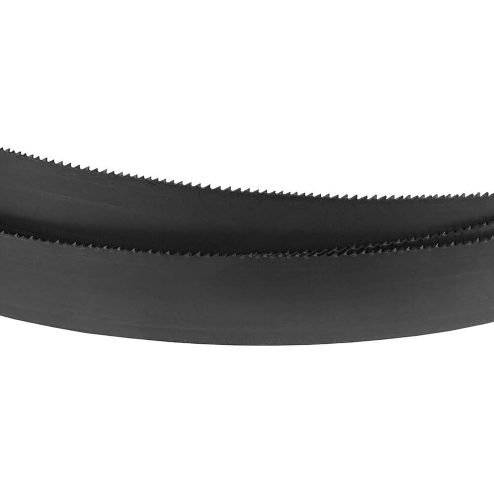 Ellis 132 Inch 1 Inch 8-12 TPI Bi-Metal Band Saw Blade, large image number 2