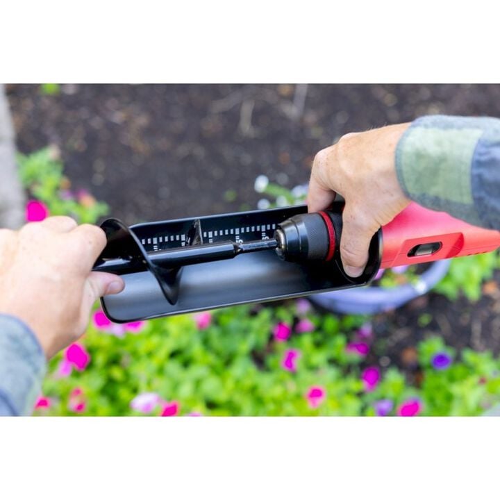 Rotoshovel 12V Handheld Electric Automatic Shovel Kit with (1) Battery, large image number 6