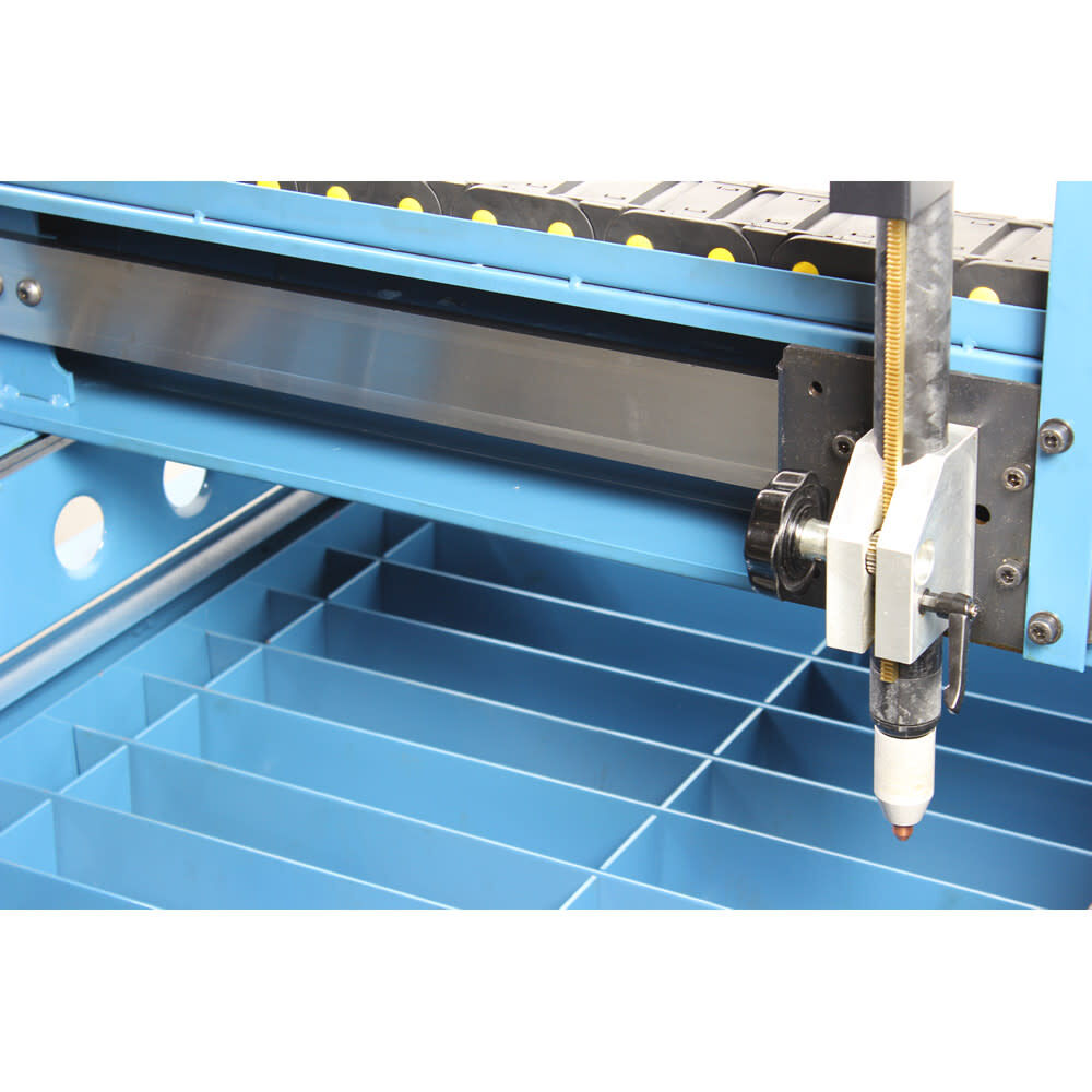 Baileigh PT-22 Industrial CNC Plasma Cutting Table, large image number 6