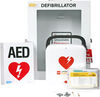 Aero Healthcare CARDIACT LIFEPAK CR2 Semi-automatic WIFI English with Handle Alarmed Cabinet, small image number 1