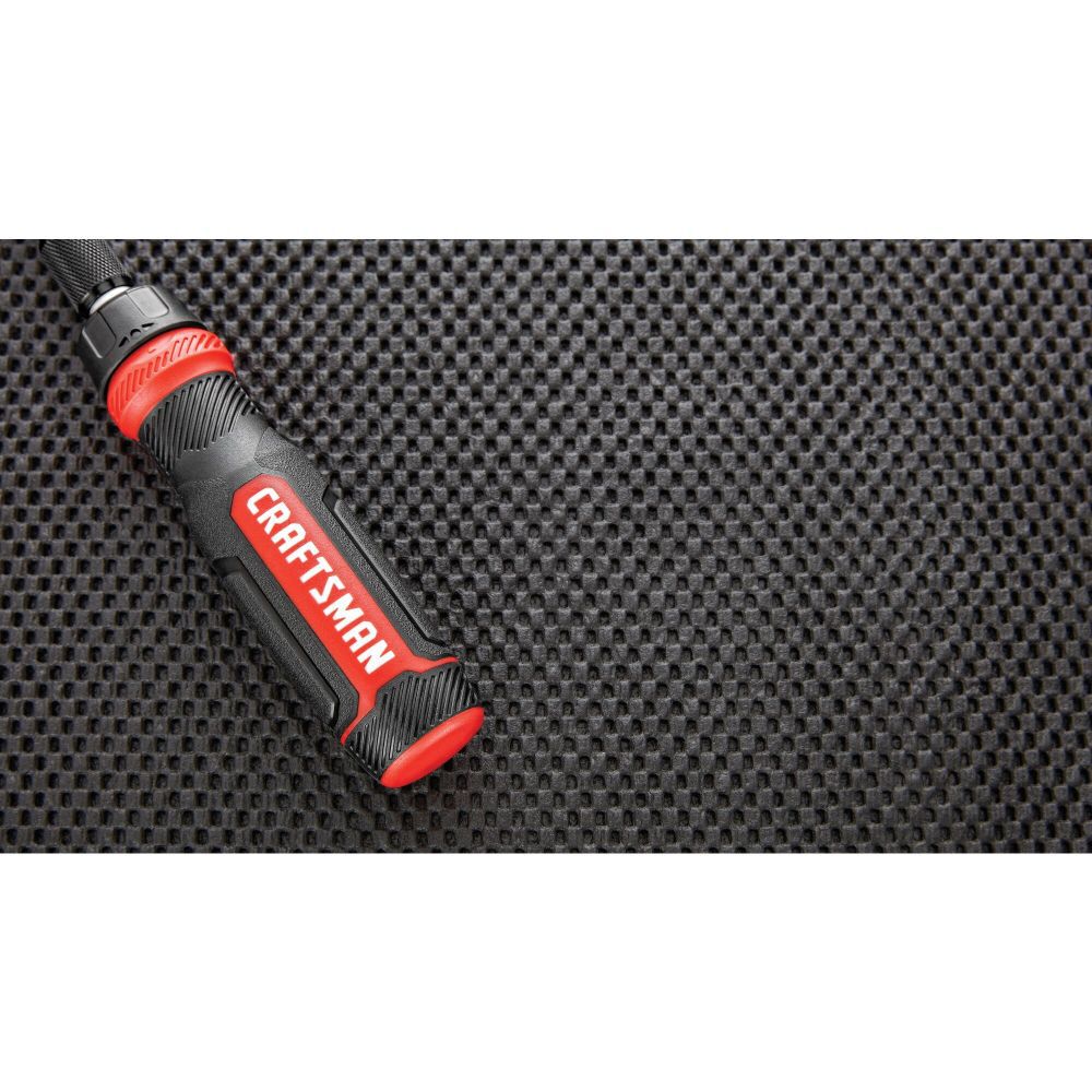 CRAFTSMAN Multi-Bits Ratcheting Screwdriver, 26 Piece, large image number 11