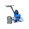 Bartell Morrison BC436 36 Inch Walk-Behind Trowel with Honda GX270 Hoist Hook and Blades, small image number 4