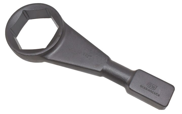 GEARWRENCH 6 Point Single End Slugging Wrench, 3-1/2 Inch, large image number 1