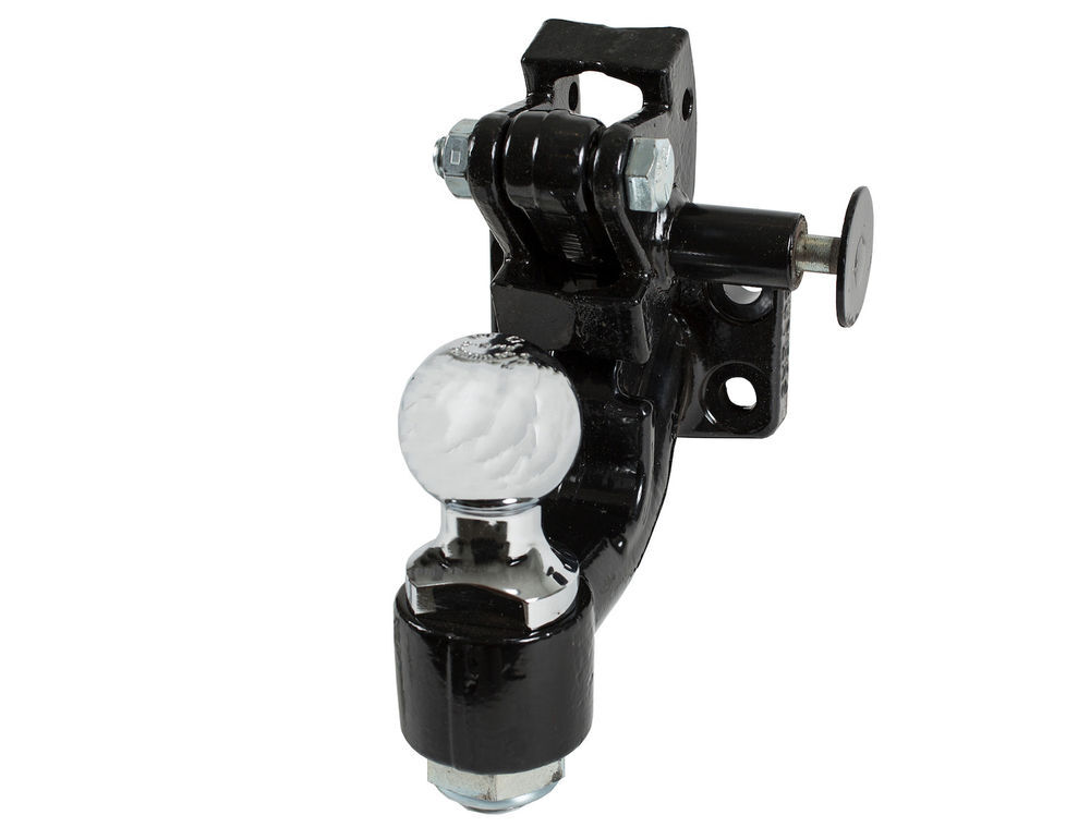 Buyers Products Company 10 Ton Combination Hitch with Mounting Kit - 2-5/16 Inch Ball (BH10 Series), large image number 3