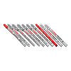 Diablo Tools 10 pc T-Shank Jig Saw Blade Set for Wood & Metal (10-Piece), small image number 2