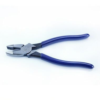 Klein Tools High Lev. Pliers Side Cut NE 9in, large image number 2