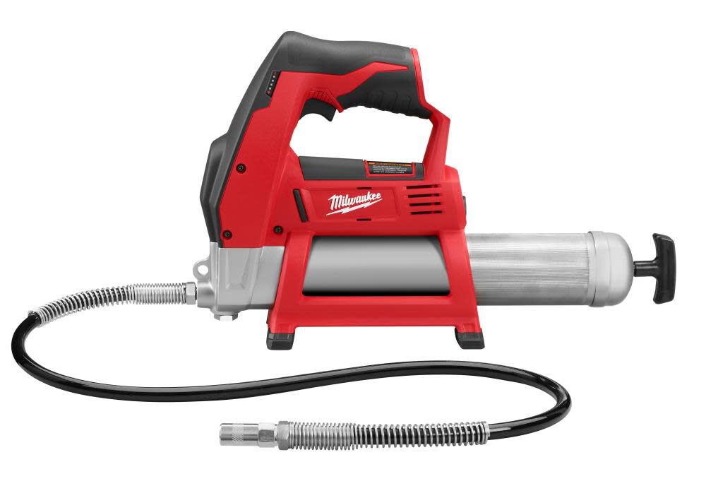 Milwaukee M12 Cordless Lithium Ion Grease Gun Tool Only 2446 20 Simolary simolary.com 15