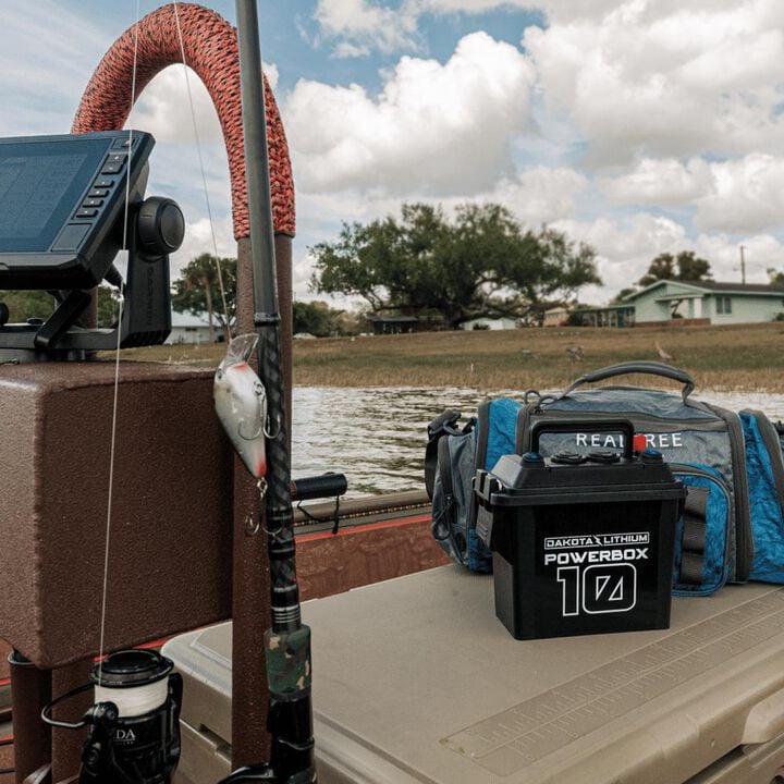 Dakota Lithium 12V 10Ah Power Box 10 Battery with Charger, large image number 5