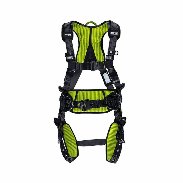 Honeywell Miller H700 CC2 Full Body Harness with QC TB Buckle 3X-4X